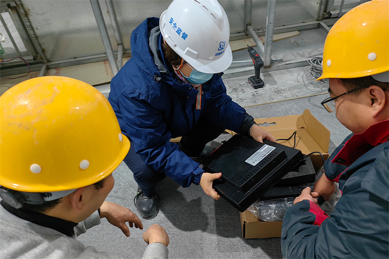 中核四0四“同星”體驗(yàn)教育基地展廳設(shè)計(jì)與施工案例 中核四0四“同星”體驗(yàn)教育基地展廳設(shè)計(jì)與施工案例