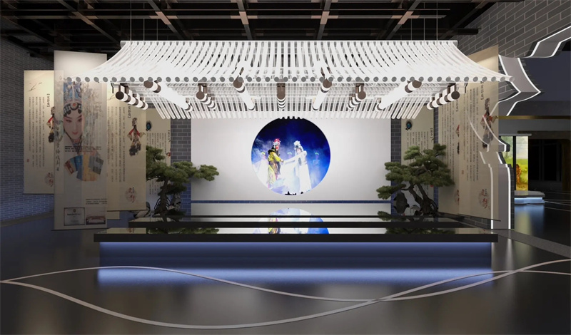 怎么找一家非遺展館設(shè)計公司？