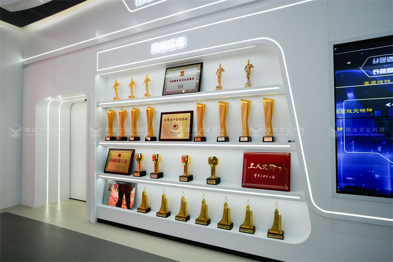 建筑行業(yè)展廳設(shè)計(jì)-中建八局西北公司企業(yè)展廳落成 建筑行業(yè)展廳設(shè)計(jì)-中建八局西北公司企業(yè)展廳落成