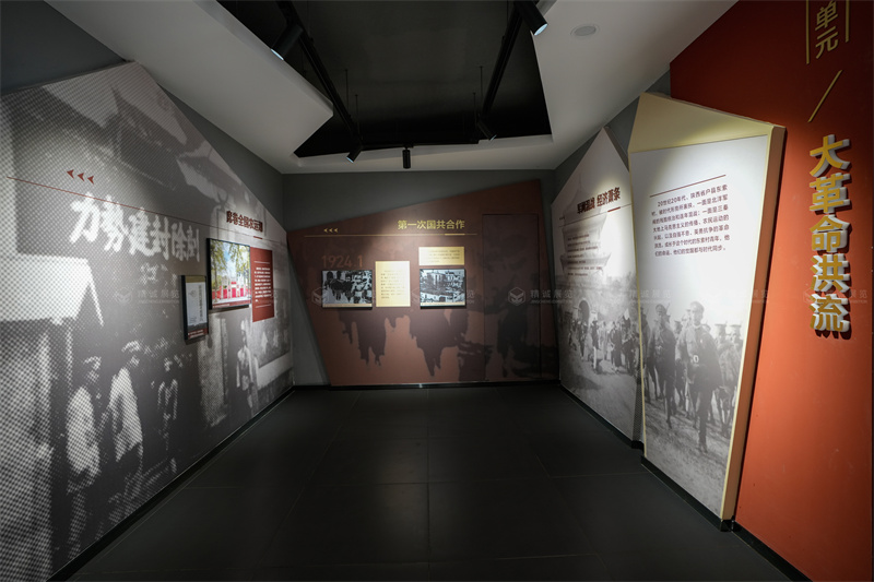 紀(jì)念館設(shè)計(jì)-英雄壯歌 永載史冊丨東索村革命烈士紀(jì)念館 紀(jì)念館設(shè)計(jì)-英雄壯歌 永載史冊丨東索村革命烈士紀(jì)念館