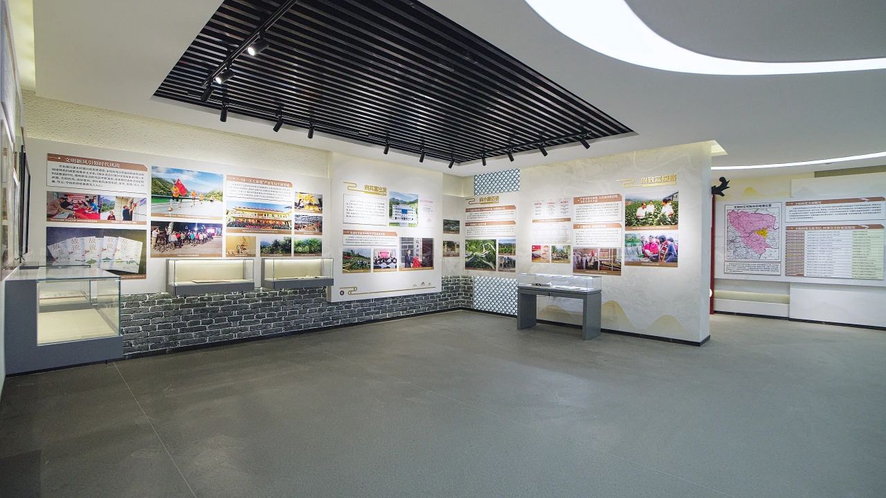 安康旬陽(yáng)王院村產(chǎn)業(yè)孵化中心(村史館)設(shè)計(jì)施工 安康旬陽(yáng)王院村產(chǎn)業(yè)孵化中心(村史館)設(shè)計(jì)施工