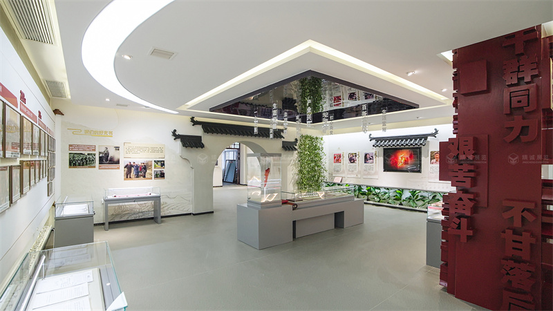 安康旬陽(yáng)王院村產(chǎn)業(yè)孵化中心(村史館)設(shè)計(jì)施工 安康旬陽(yáng)王院村產(chǎn)業(yè)孵化中心(村史館)設(shè)計(jì)施工