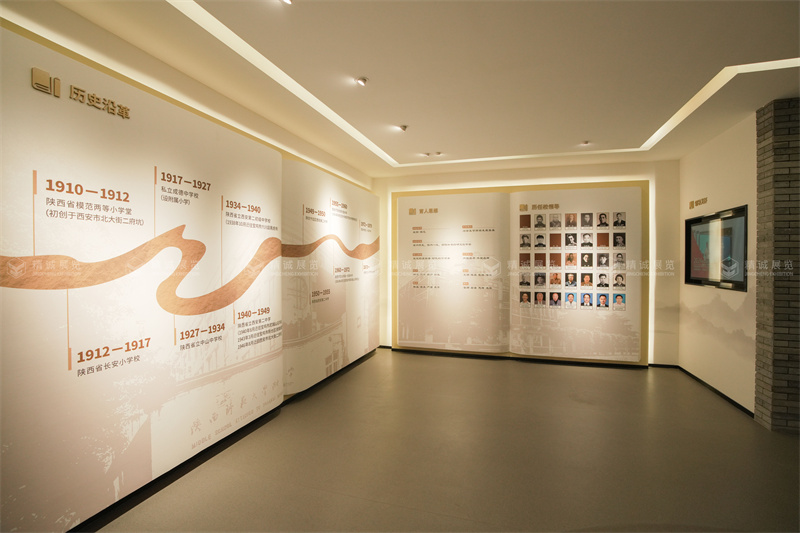 百年風(fēng)華 新顏綻放丨陜西師范大學(xué)附屬中學(xué)校史館正式開館！